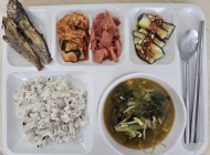 26.8.18(수) 석식